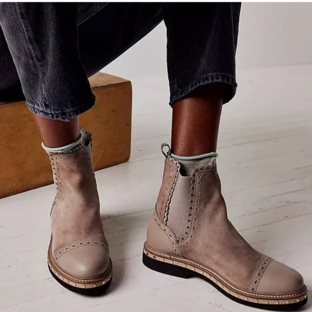 Free People Chelsea Atlas Boots